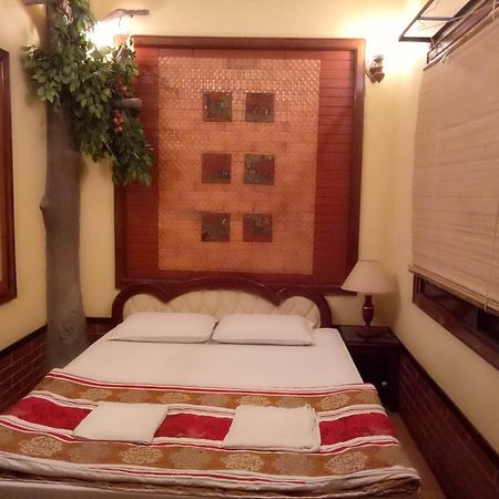 Bee Saigon Hotel Ho Chi Minh-stad Buitenkant foto