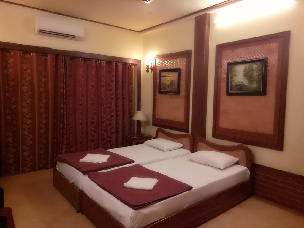 Bee Saigon Hotel Ho Chi Minh-stad Buitenkant foto