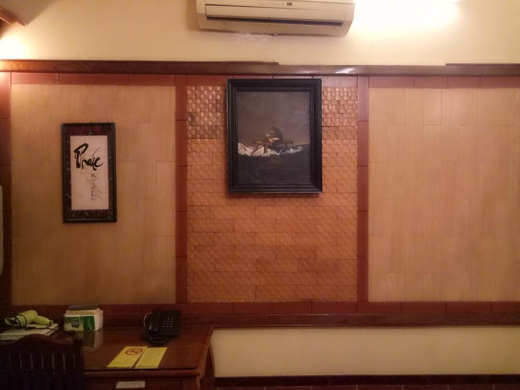 Bee Saigon Hotel Ho Chi Minh-stad Buitenkant foto